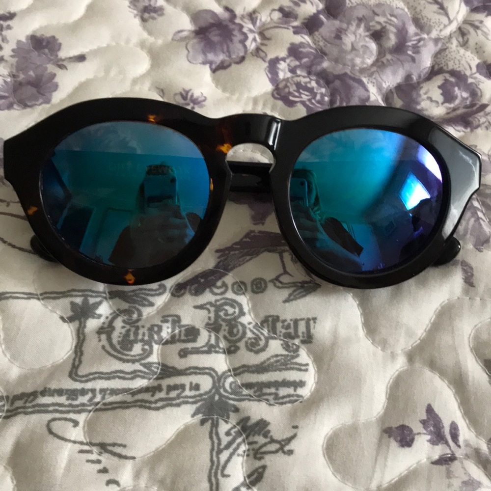 DIFF sunglasses
